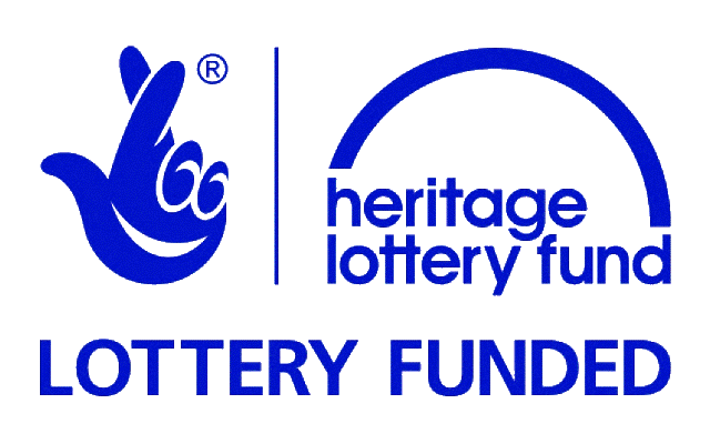 Heritage Lottery Fund - Lottery Funded